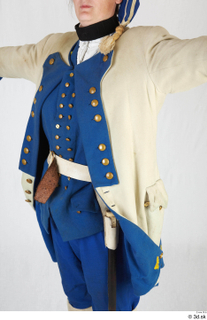 Photos Army man in cloth suit 3 17th century Army…